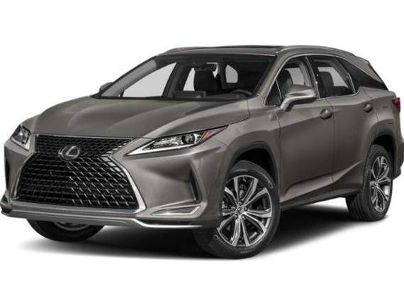 LEXUS RX 2022 JTJHZKFA1N2037541 image