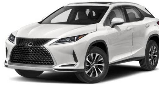 LEXUS RX 2022 2T2HZMAAXNC233741 image