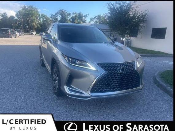 LEXUS RX 2022 2T2HZMAA4NC236442 image