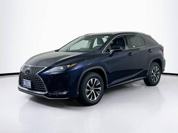 LEXUS RX 2022 2T2HZMDA5NC350297 image