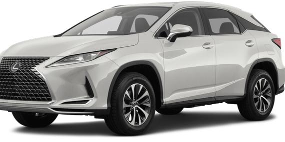 LEXUS RX 2022 2T2HZMAA9NC246819 image