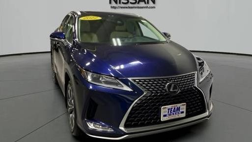 LEXUS RX 2022 2T2HZMDA3NC367812 image