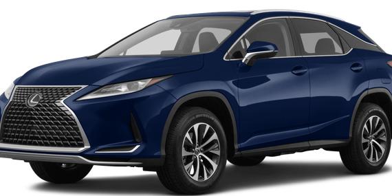 LEXUS RX 2022 2T2AZMAA5NC254739 image