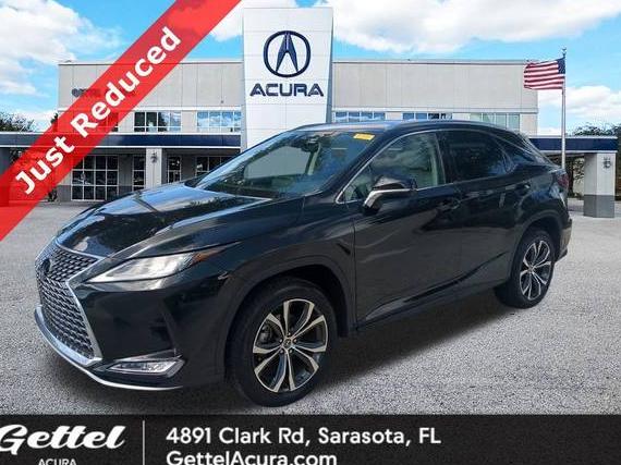 LEXUS RX 2022 2T2HZMAA8NC245810 image LEXUS RX 2022 2T2HZMAA8NC245810 image