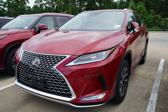LEXUS RX 2022 2T2HZMAA1NC256485 image