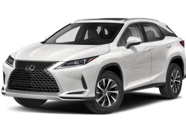 LEXUS RX 2022 2T2HZMDA1NC347154 image