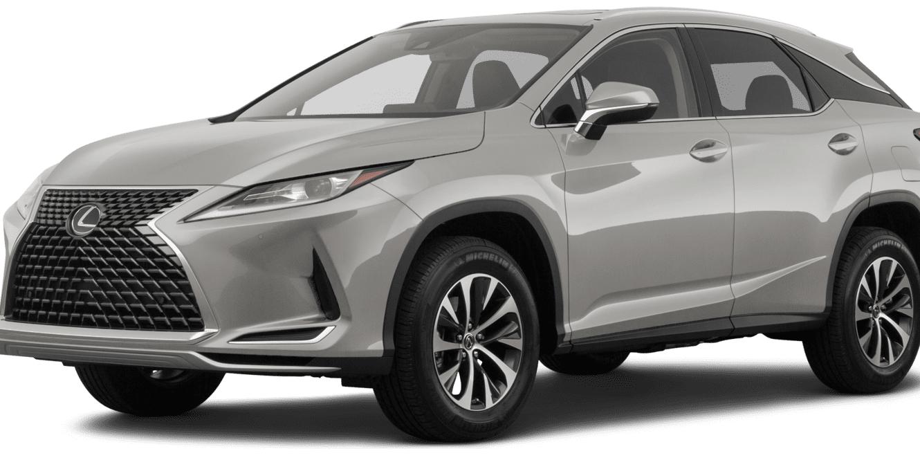 LEXUS RX 2022 2T2HZMDA1NC361670 image