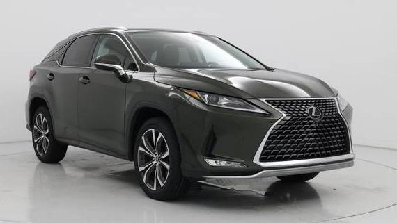 LEXUS RX 2022 2T2HZMAAXNC235098 image