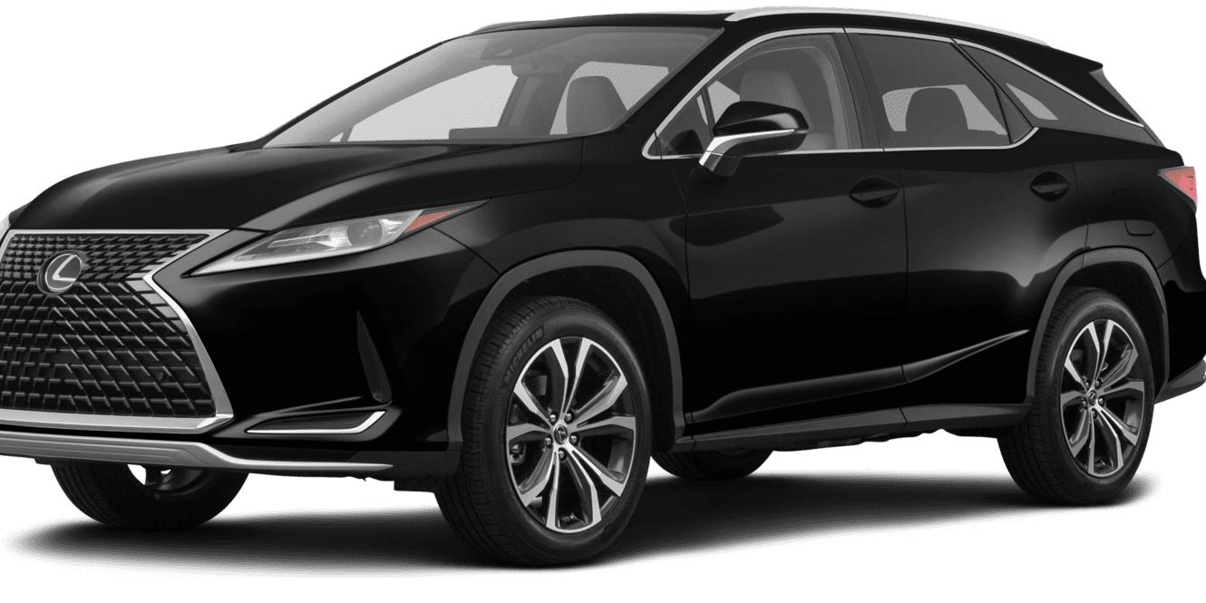 LEXUS RX 2022 JTJHZKEA0N2025009 image