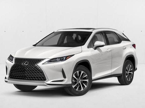 LEXUS RX 2022 2T2HZMAAXNC254721 image