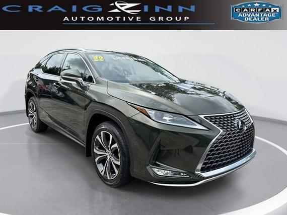 LEXUS RX 2022 2T2HZMAA5NC257834 image LEXUS RX 2022 2T2HZMAA5NC257834 image