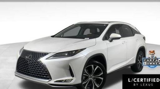 LEXUS RX 2022 2T2HZMAA7NC253090 image