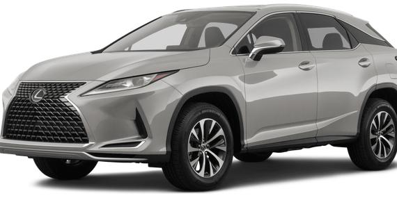 LEXUS RX 2022 2T2HZMAA4NC228941 image