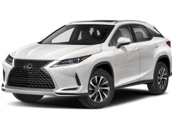 LEXUS RX 2022 2T2HZMAA6NC247877 image
