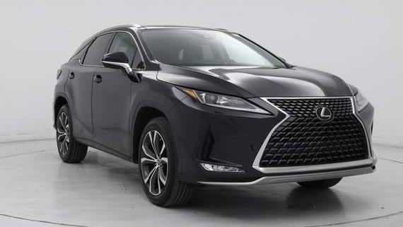 LEXUS RX 2022 2T2HZMDA8NC338953 image