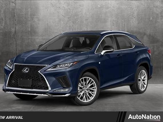 LEXUS RX 2022 2T2YZMDA7NC361138 image