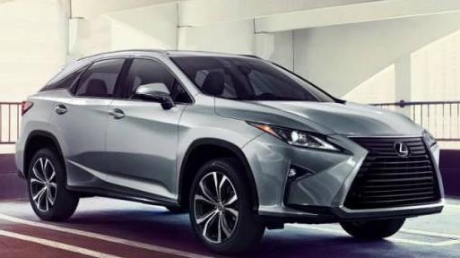 LEXUS RX 2022 2T2HZMDAXNC316291 image