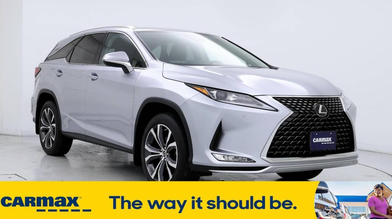 LEXUS RX 2022 JTJHZKFA8N2035091 image