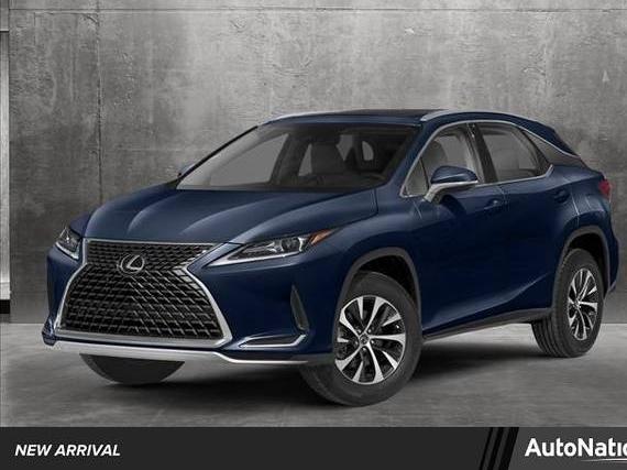 LEXUS RX 2022 2T2HZMAA2NC245589 image