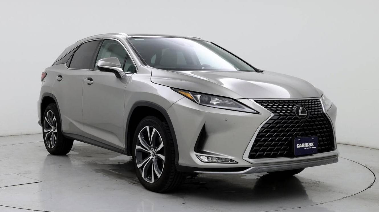 LEXUS RX 2022 2T2HZMDA5NC356505 image