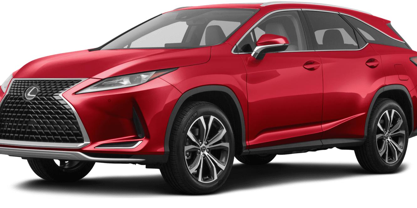 LEXUS RX 2022 JTJHZKEA9N2027163 image