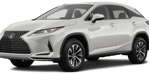 LEXUS RX 2022 2T2HZMDA3NC356518 image