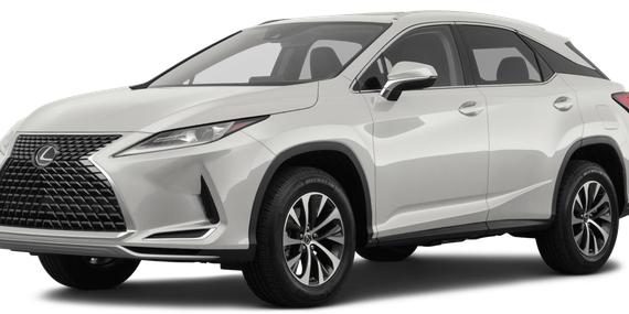 LEXUS RX 2022 2T2HZMDA9NC368270 image