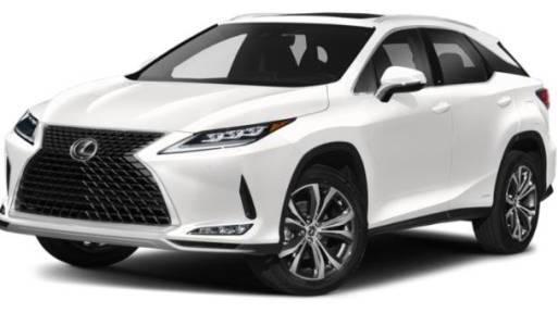 LEXUS RX 2022 2T2HGMDA7NC078888 image