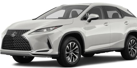 LEXUS RX 2022 2T2HZMAA1NC238617 image