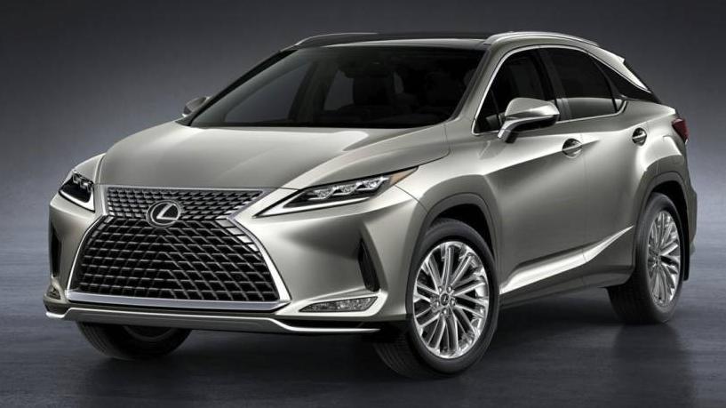 LEXUS RX 2022 2T2YZMDA2NC322831 image