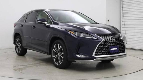 LEXUS RX 2022 2T2HZMDA9NC361612 image