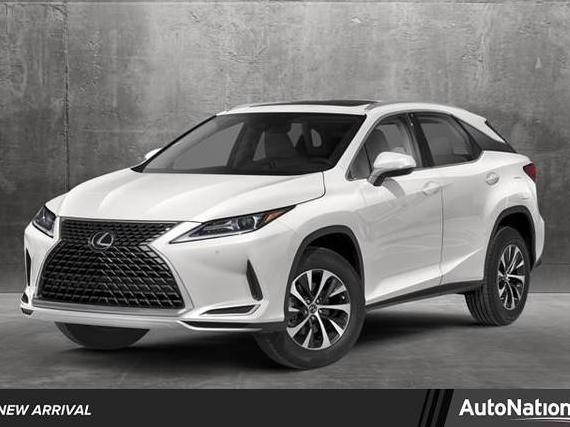LEXUS RX 2022 2T2HZMDA9NC365790 image