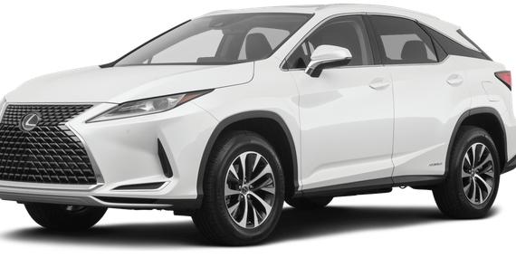 LEXUS RX 2022 2T2HGMDAXNC089710 image