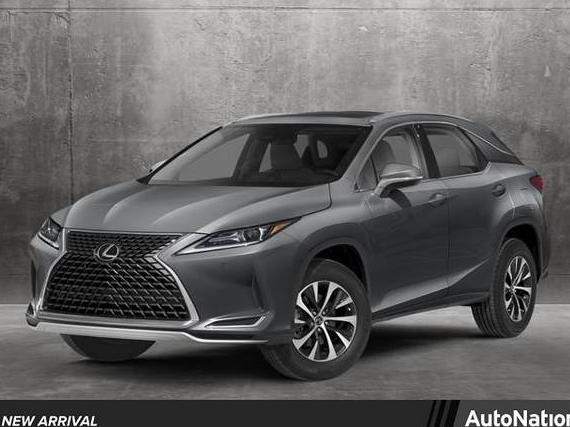 LEXUS RX 2022 2T2HZMAAXNC219189 image