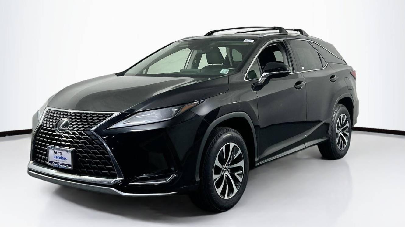 LEXUS RX 2022 JTJAZKFA8N2040180 image