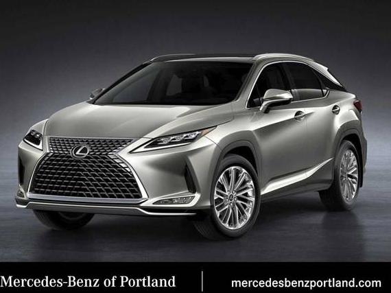 LEXUS RX 2022 2T2HZMDA4NC357029 image