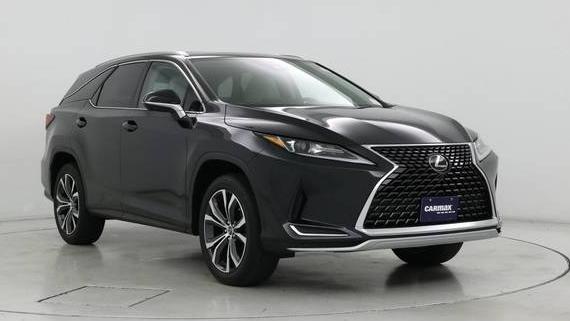 LEXUS RX 2022 JTJHZKEA1N2025293 image