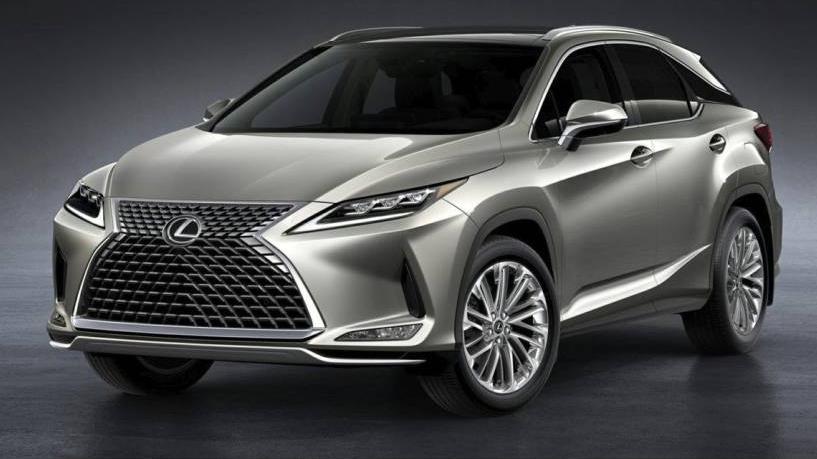 LEXUS RX 2022 2T2HZMAA9NC223556 image