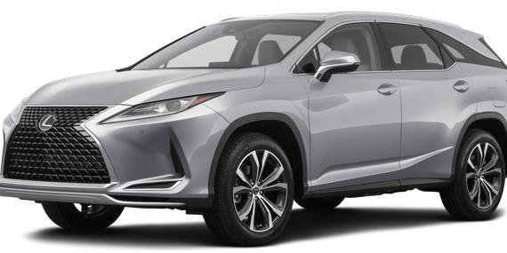 LEXUS RX 2022 JTJJZKEA7N2023579 image