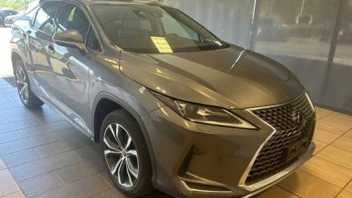 LEXUS RX 2022 2T2HGMDA3NC086406 image