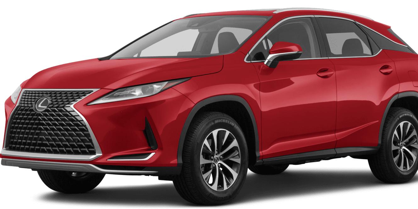 LEXUS RX 2022 2T2AZMAAXNC239220 image