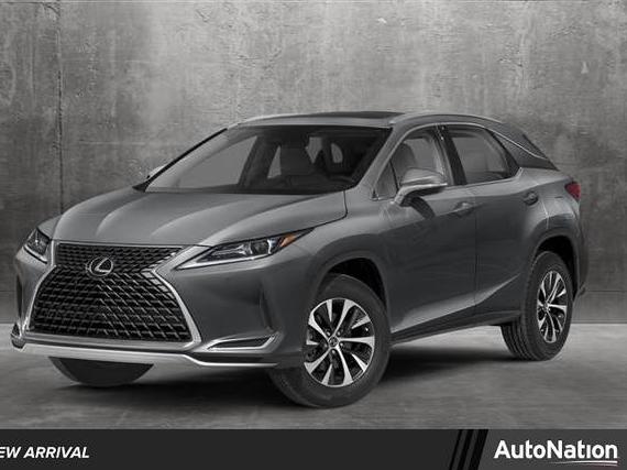 LEXUS RX 2022 2T2AZMAA7NC251227 image