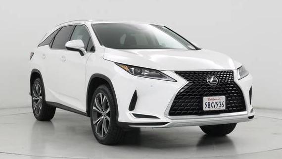 LEXUS RX 2022 JTJHZKEA4N2027023 image