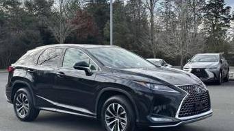 LEXUS RX 2022 2T2HZMDA7NC323487 image