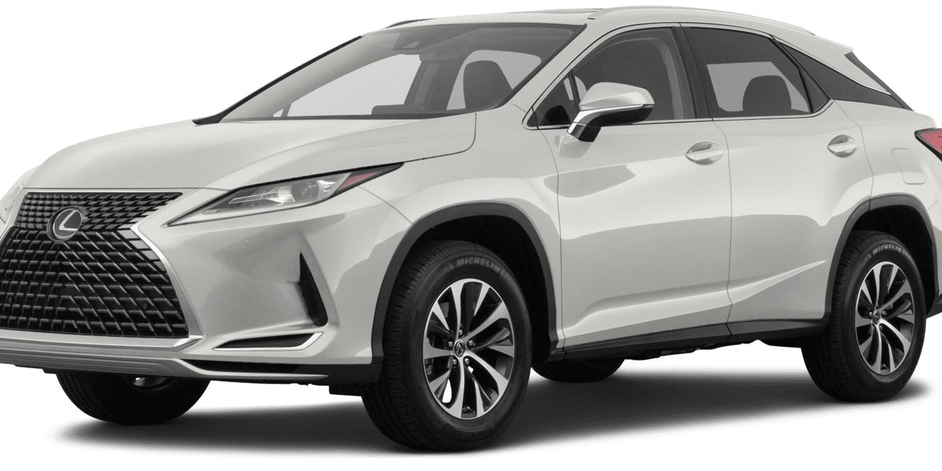 LEXUS RX 2022 2T2AZMDA7NC329226 image