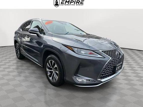 LEXUS RX 2022 2T2HGMDA5NC091638 image LEXUS RX 2022 2T2HGMDA5NC091638 image