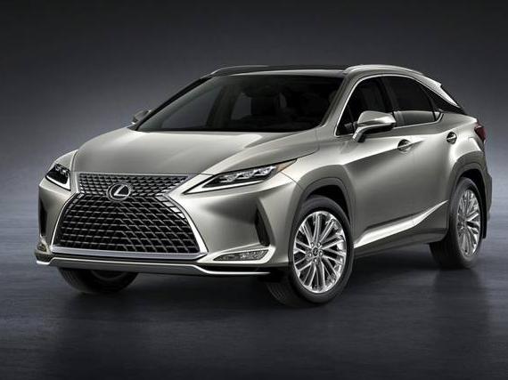 LEXUS RX 2022 2T2SZMDA3NC356539 image