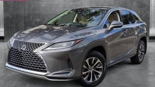 LEXUS RX 2022 2T2AZMAA0NC230896 image