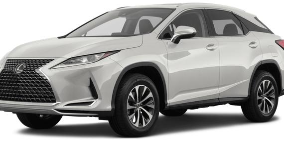 LEXUS RX 2022 2T2HZMAA3NC236819 image