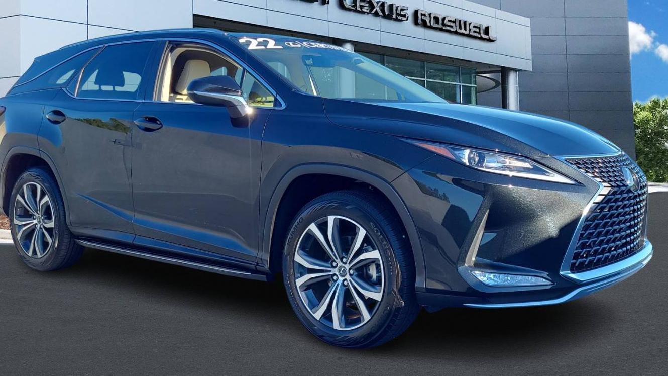 LEXUS RX 2022 JTJHZKEA6N2026987 image